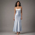 Swan Song Gown