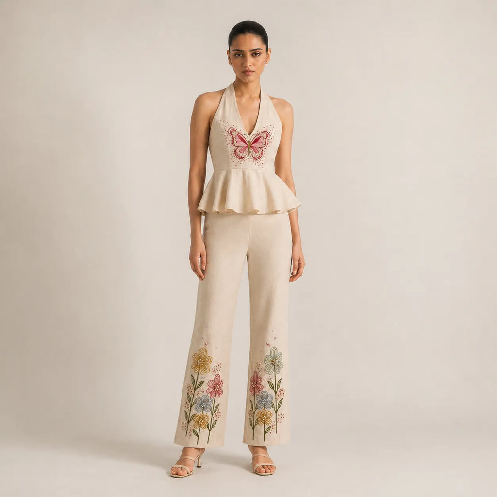 Botanical Cord Set