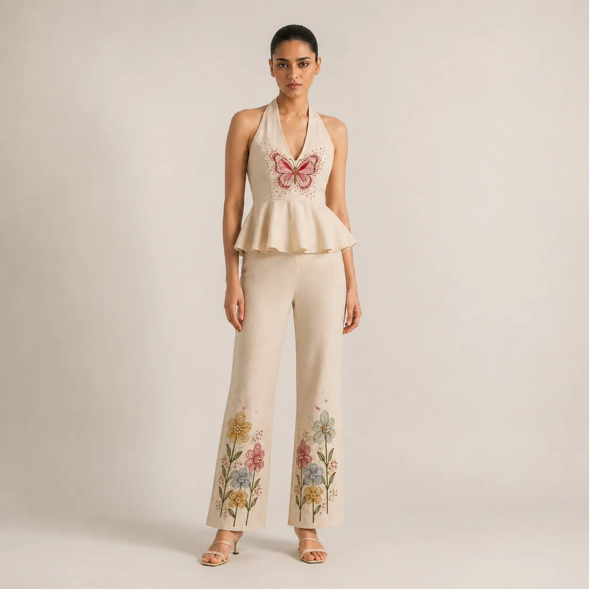Botanical Cord Set