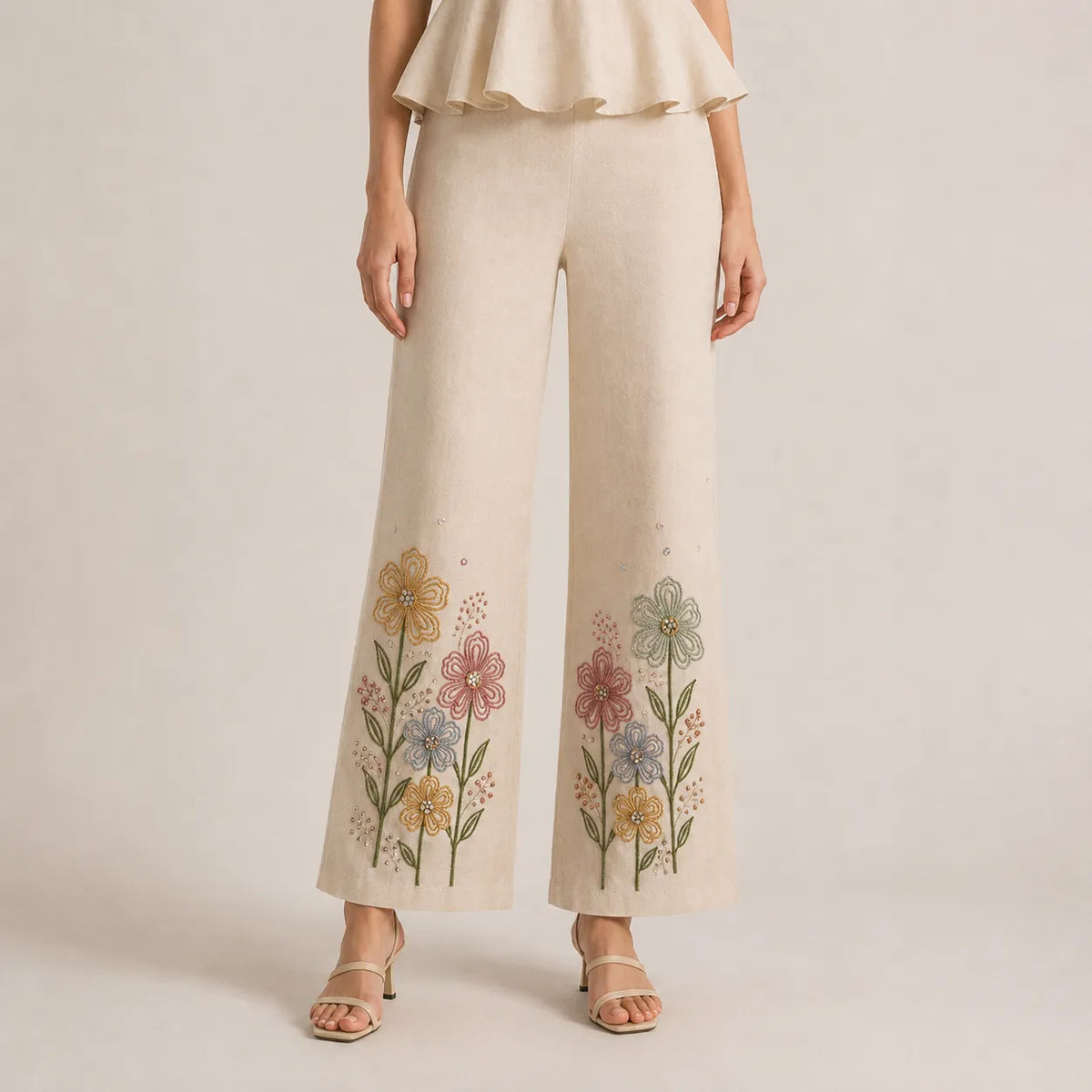 Botanical Cord Set