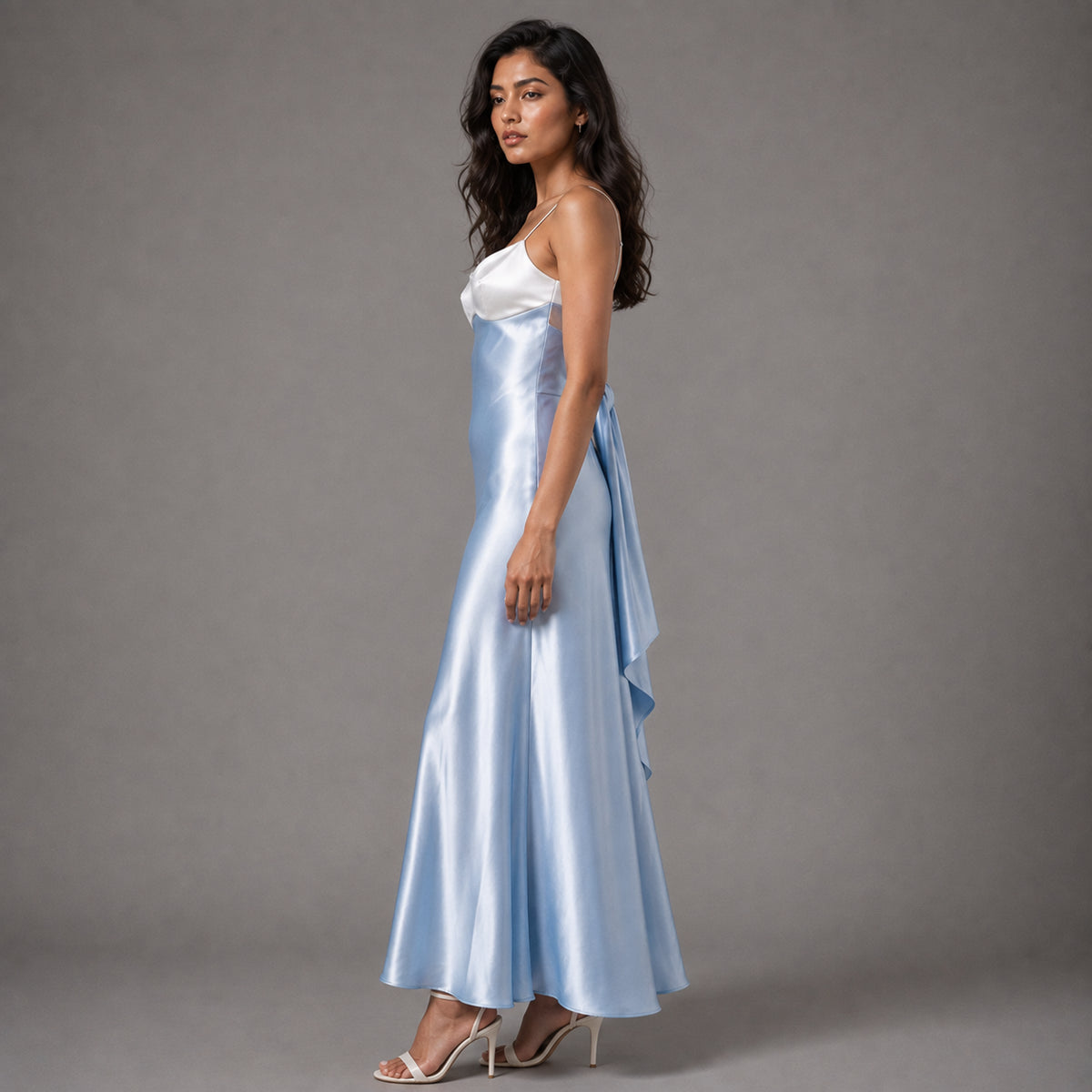 Swan Song Gown
