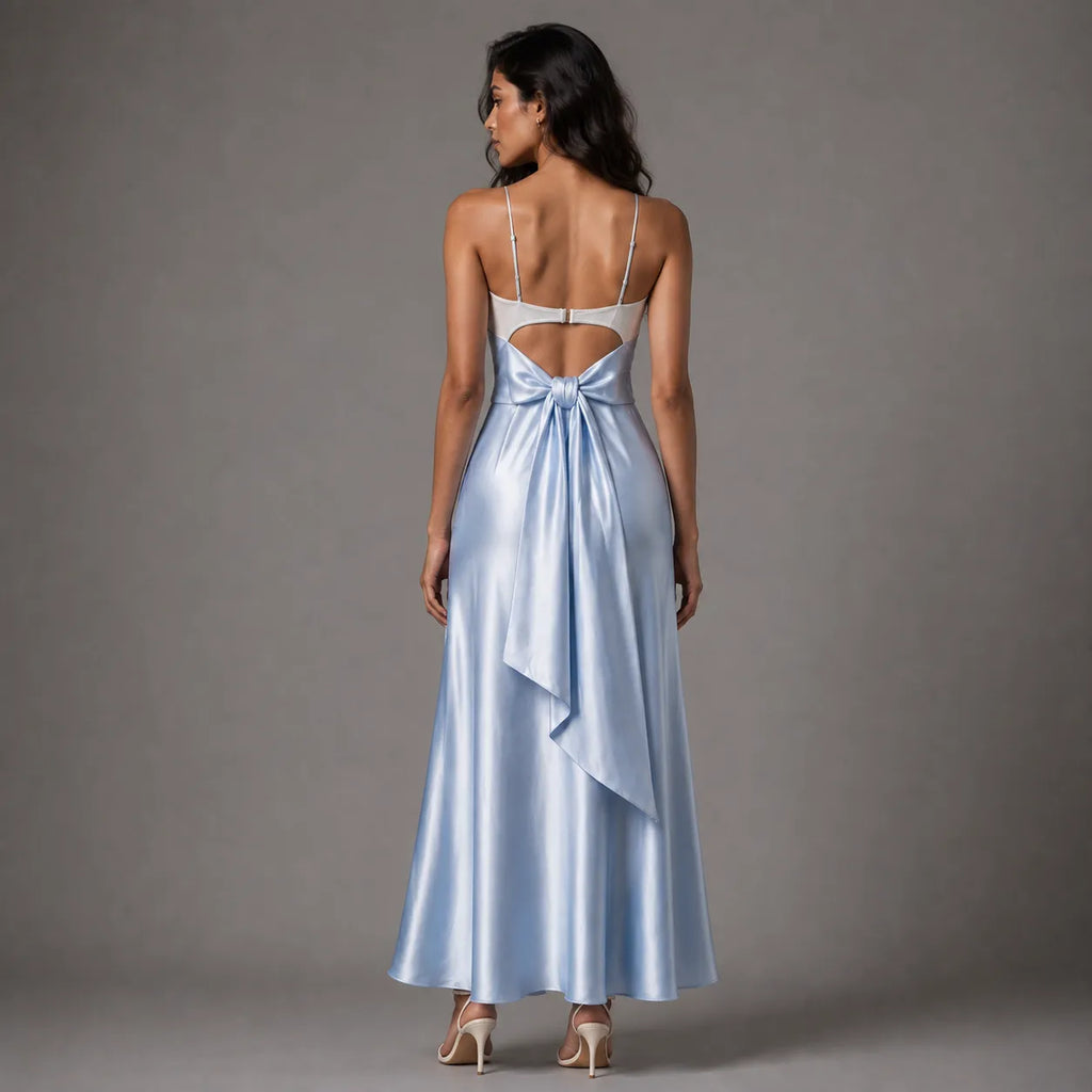Swan Song Gown