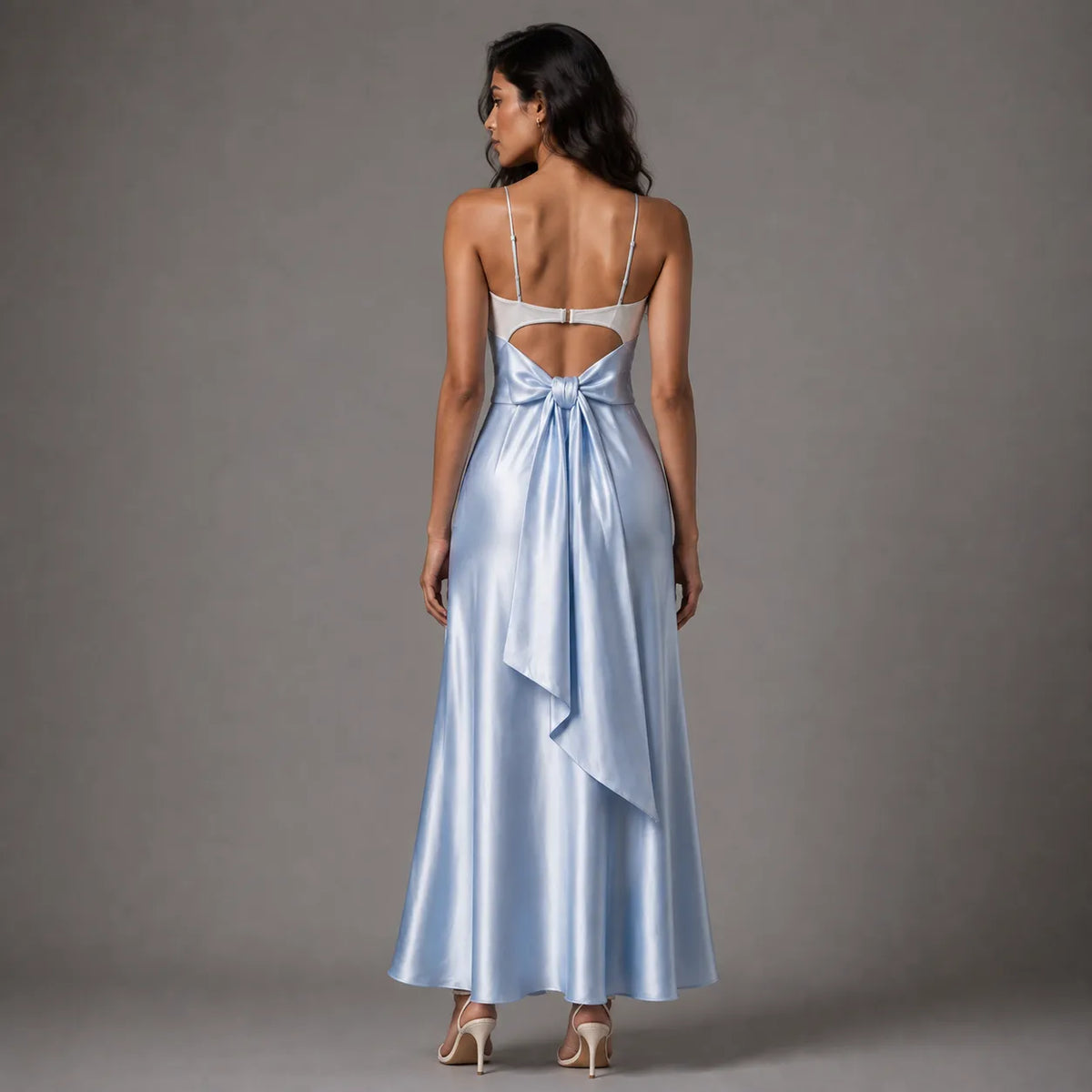 Swan Song Gown