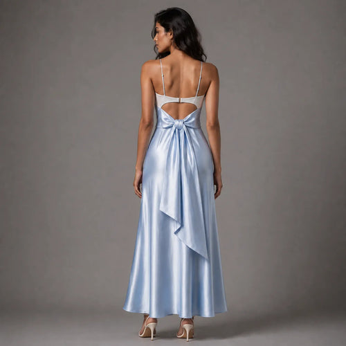 Swan Song Gown